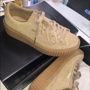 FENTY PUMA CREEPERS BY RIHANNA